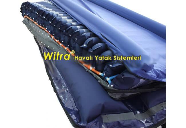 Pozisyon Veren Havalı Yatak 45 Derece