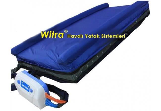 Pozisyon Veren Havalı Yatak 45 Derece